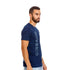 CAMISETA AZUL GM1102504N000 GIRBAUD